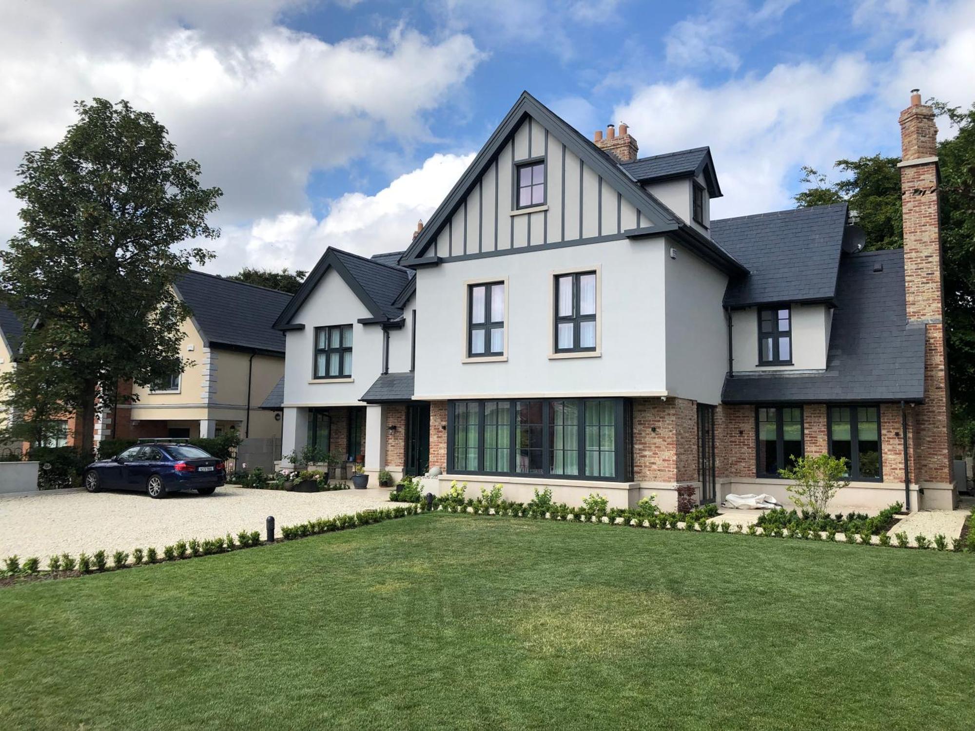 Derwent Lodge Dublin Exterior foto