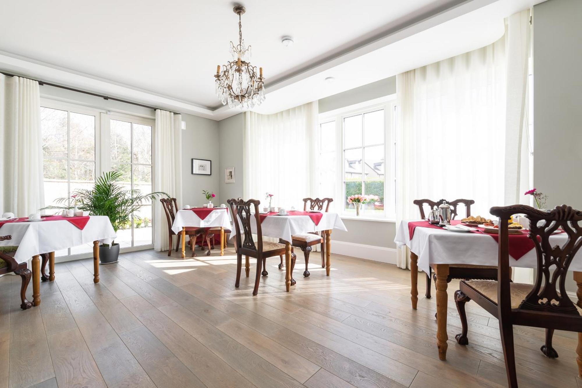 Derwent Lodge Dublin Exterior foto